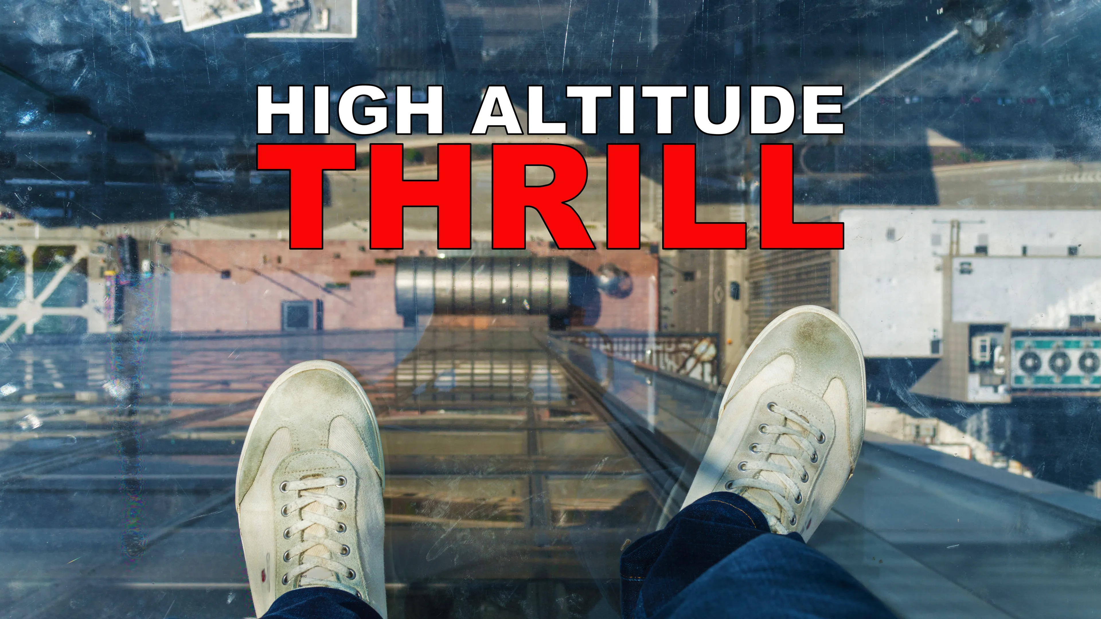 High Altitude Thrill poster